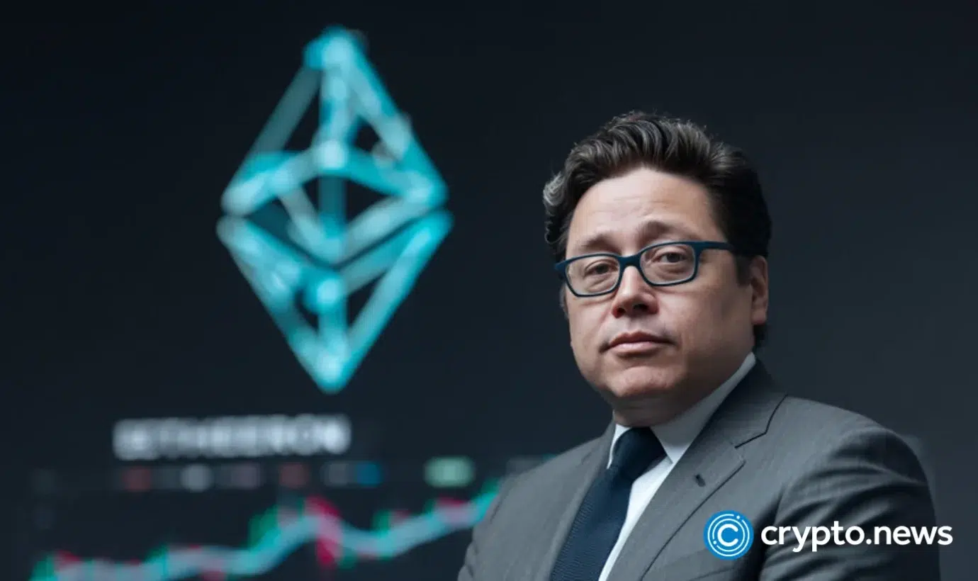 Inside the company staking more than 5 million ETH - 1