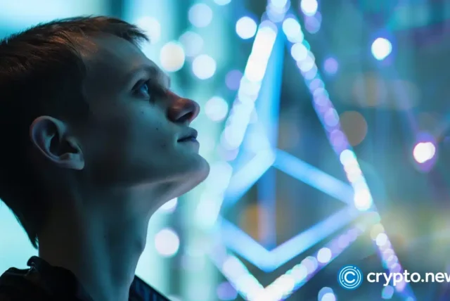 Vitalik Buterin reveals Ethereum’s transaction redesign