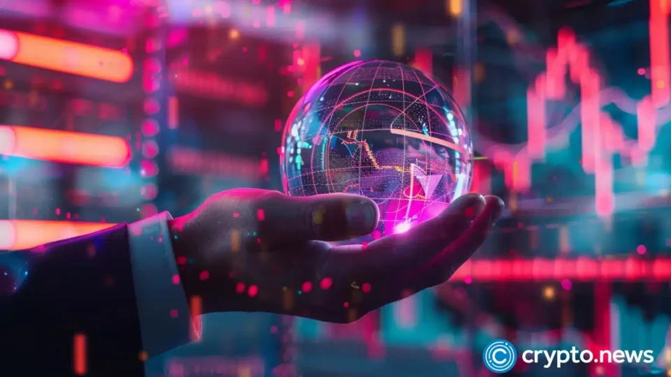 World settles bets with an oracle. That is the third model