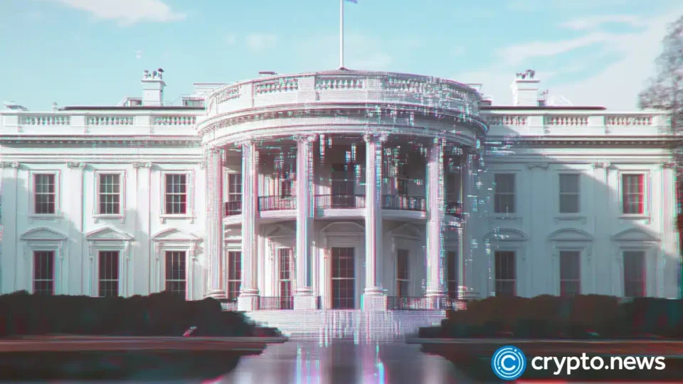 White House adviser disclosed up to $5M in Coinbase stock