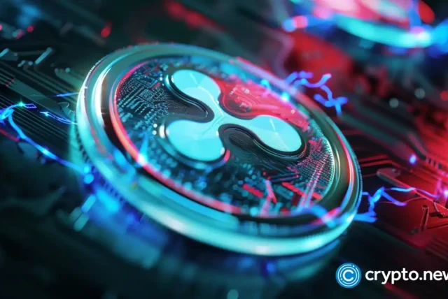 XRP price disconnect from RLUSD stablecoin growth on Ripple network