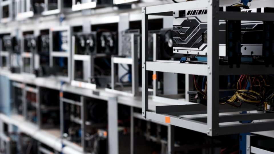 Massive Illegal Crypto Mining Farm Busted in Mexico