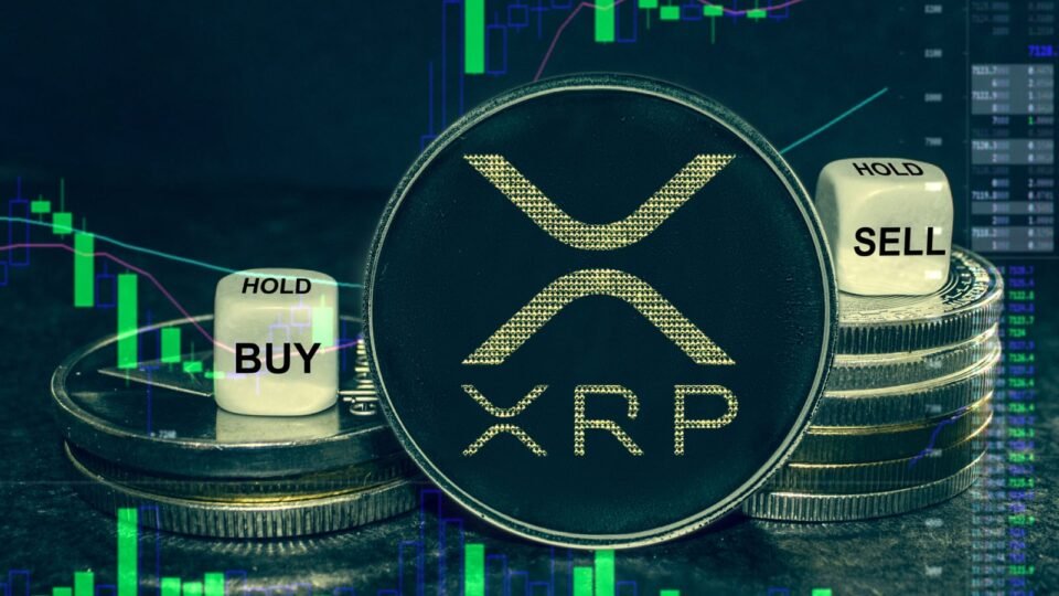 450,000 XRP Emergency Buy: Hyperliquid Whale Bails Out as Price Holds $1.44