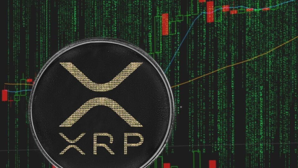 XRP Golden Cross Confirmed: But It's Too Late