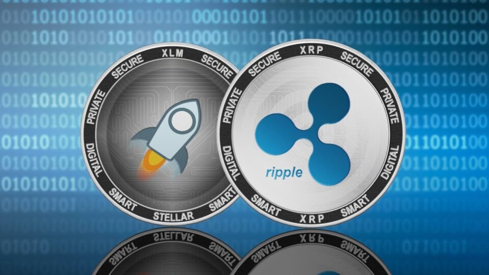Stellar (XLM) Rally Proves Stronger Than XRP's at Key 50-Week Barrier