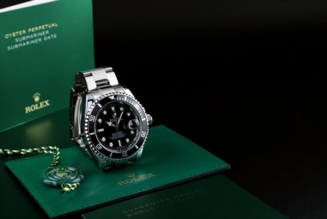 Fake EURC Used to Buy Rolex Watches in Bizarre Crypto Scam