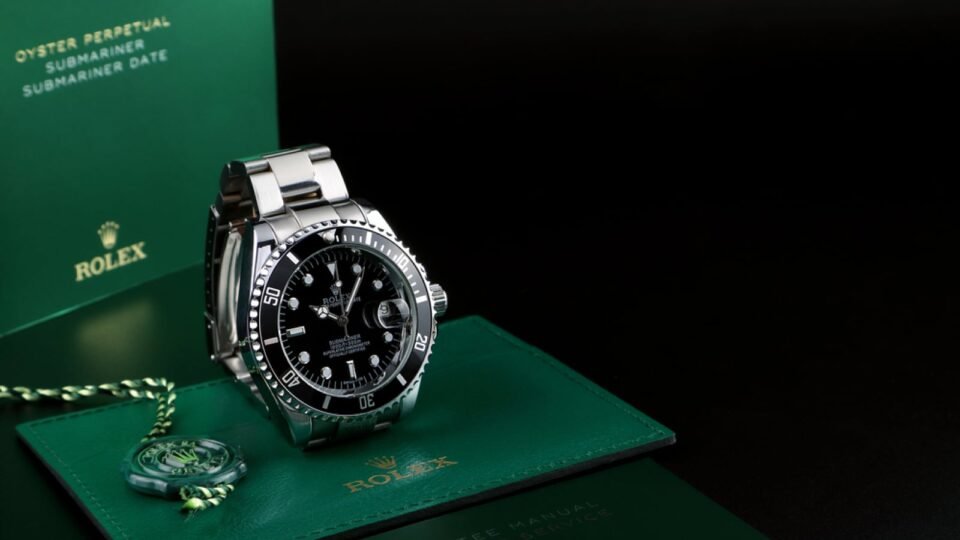 Fake EURC Used to Buy Rolex Watches in Bizarre Crypto Scam