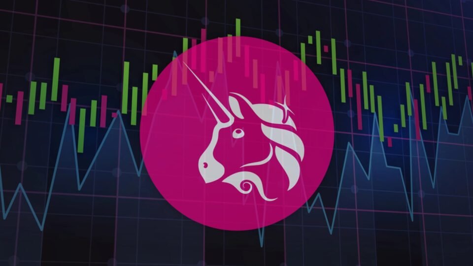 Binance Uniswap (UNI) Holdings Exceed 71 Million Amid 72% Price Pump