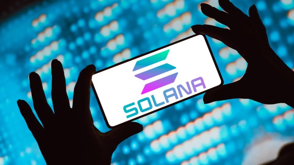 Solana's 5-Year Cup and Handle Coils for Potential 106% Run to Rim: Peter Brandt
