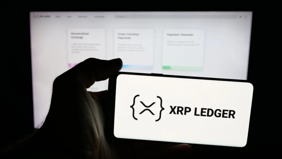 848% XRP Ledger Burn Rate Increase Raises Questions