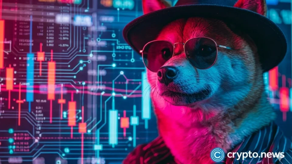 Dogecoin price holds $0.10 after 25% weekly rally