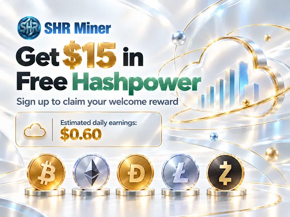 SHR Miner launches high-yield cloud mining, helping XRP holders earn daily returns - 3