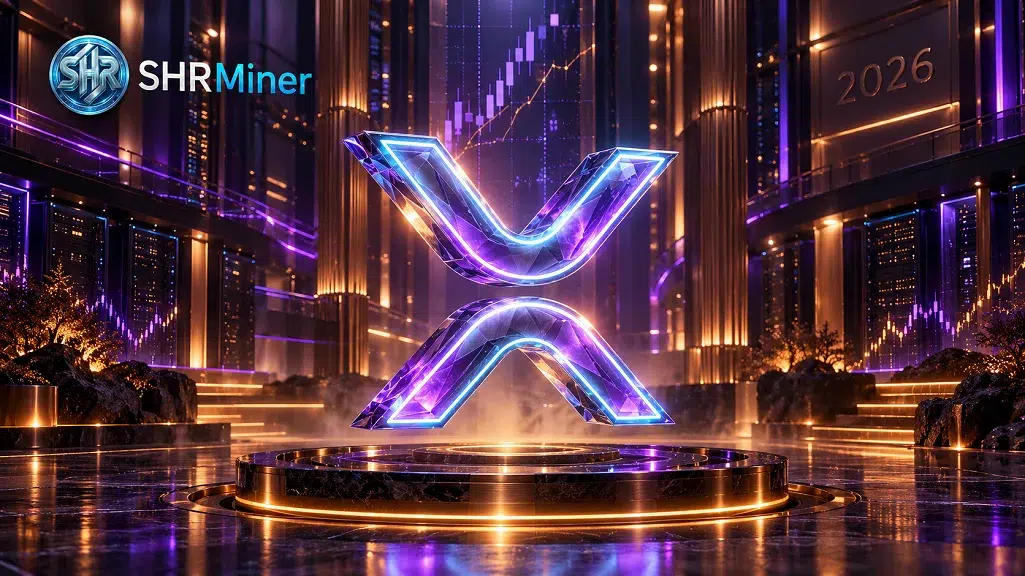 SHR Miner banner.