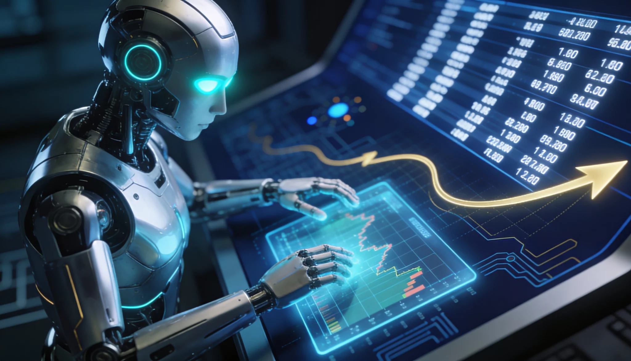 AI trading platforms in 2026: How AI trading bots and multi-agent systems are changing crypto and stock trading - 5