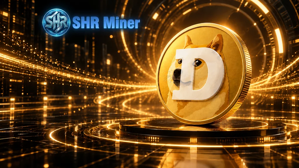 A simple guide to Dogecoin mining: Explore SHR miner cloud mining and earn ,777 - 3