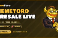 New crypto presale 2026: MemeToro’s AI utility and stage 7 progress stands out
