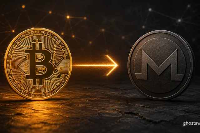 XMR to BTC: How to Move Monero Back Into Bitcoin