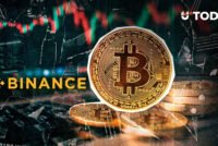 Bitcoin Reserve on Binance Surges Despite $81,000 Rebound