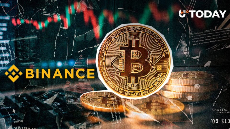 Bitcoin Reserve on Binance Surges Despite $81,000 Rebound