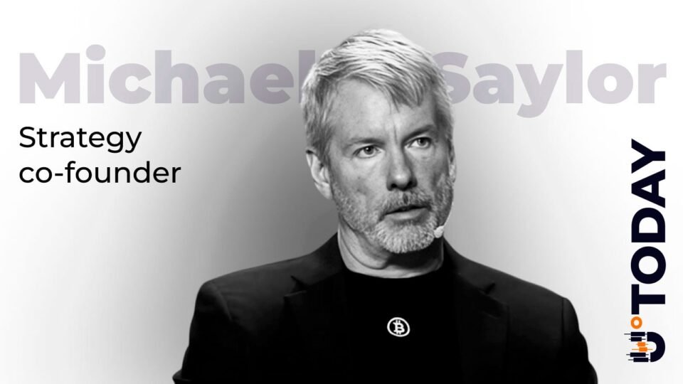 Michael Saylor Breaks Silence on Clarity Act Failure, States New BTC Expectations