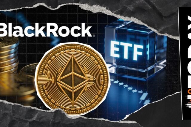 BlackRock Buys $250 Million of Ethereum Despite Price Correction