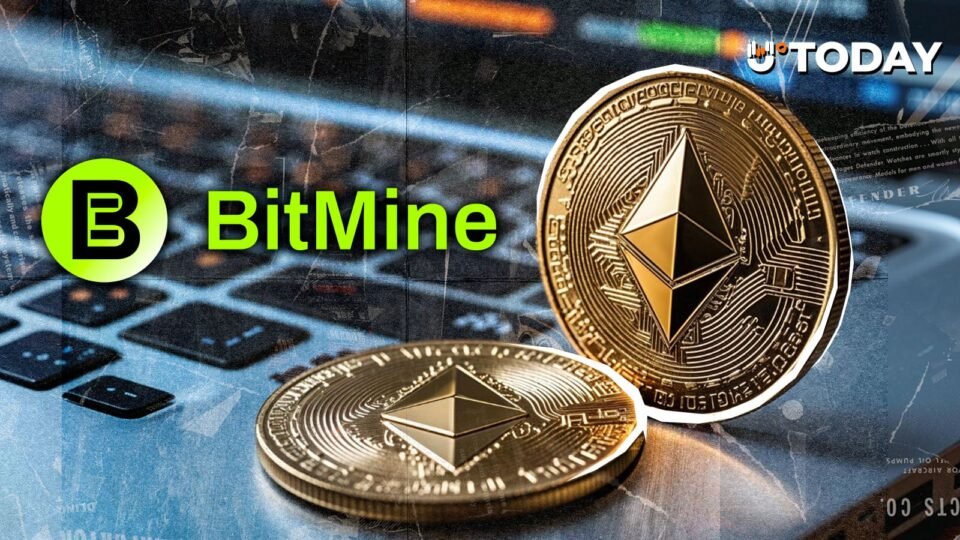 Tom Lee's BitMine Buys More Ethereum to Surpass 6 Million Milestone