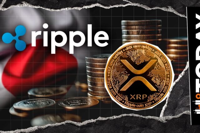 Japan's Remixpoint Dumps Millions in XRP and Altcoins to Go All-In on Bitcoin