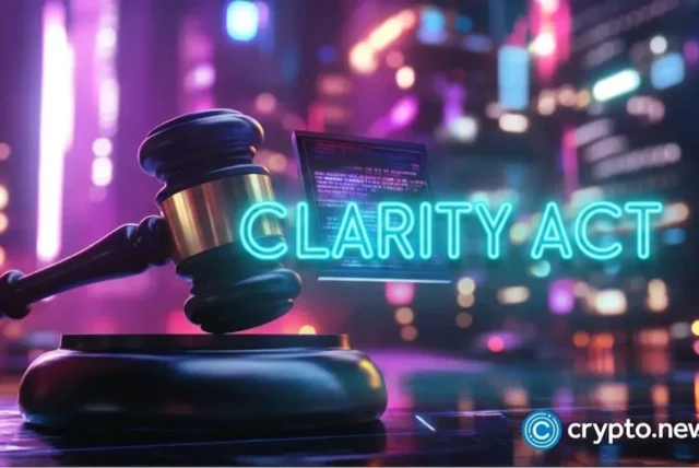 SEC chair Atkins expects CLARITY Act to move forward this month - 1