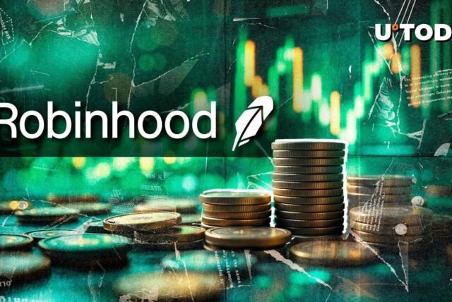 Robinhood Chain Beats Tron in 24-Hour Revenue