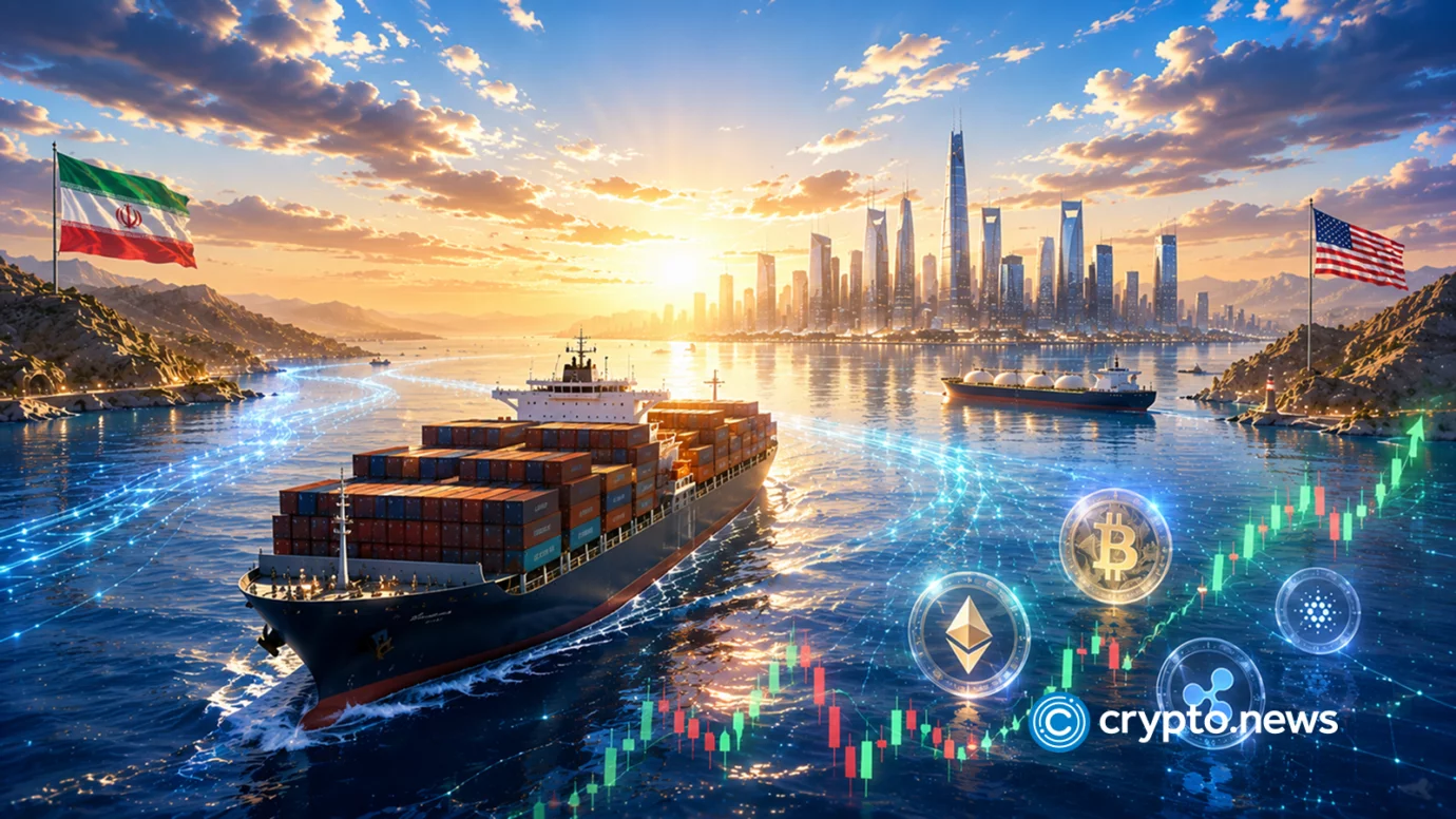 Bitcoin, Ethereum outlook as US Iran talks revive Hormuz reopening hopes - 1