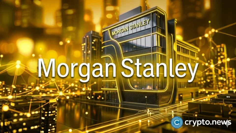 Morgan Stanley launches Digital Asset Lab to test stablecoins and DeFi - 1
