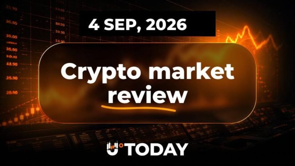 XRP Jumps 3% on BIS Ledger Test, Ethereum Pre-Golden Cross Points Higher as Tron TVL Hits $28 Billion: Crypto Market…