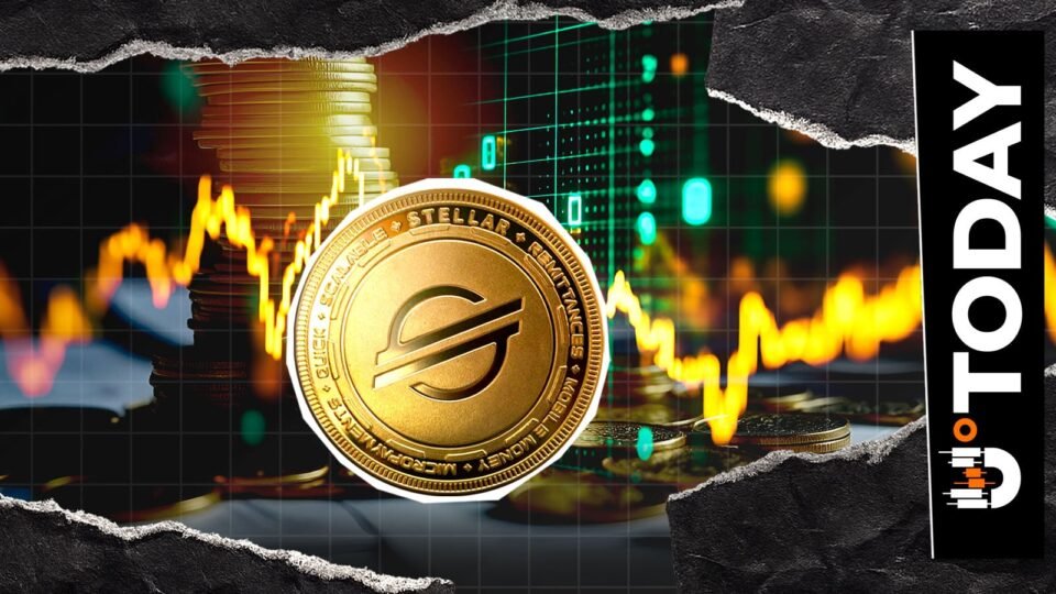 Stellar (XLM) Flips Bitcoin Cash (BCH) as Bulls Initiate 13% Climb