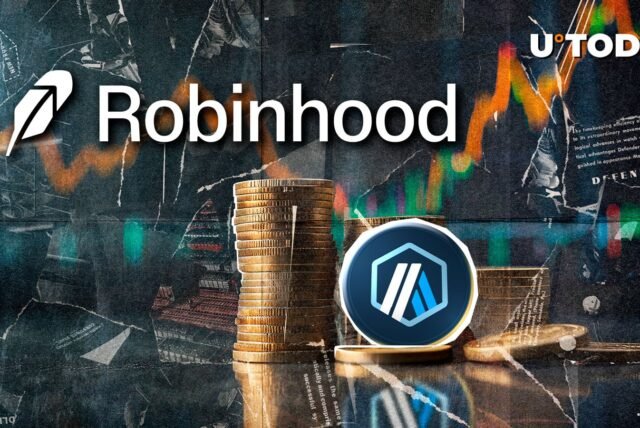 Arbitrum (ARB) Suddenly Up 120%