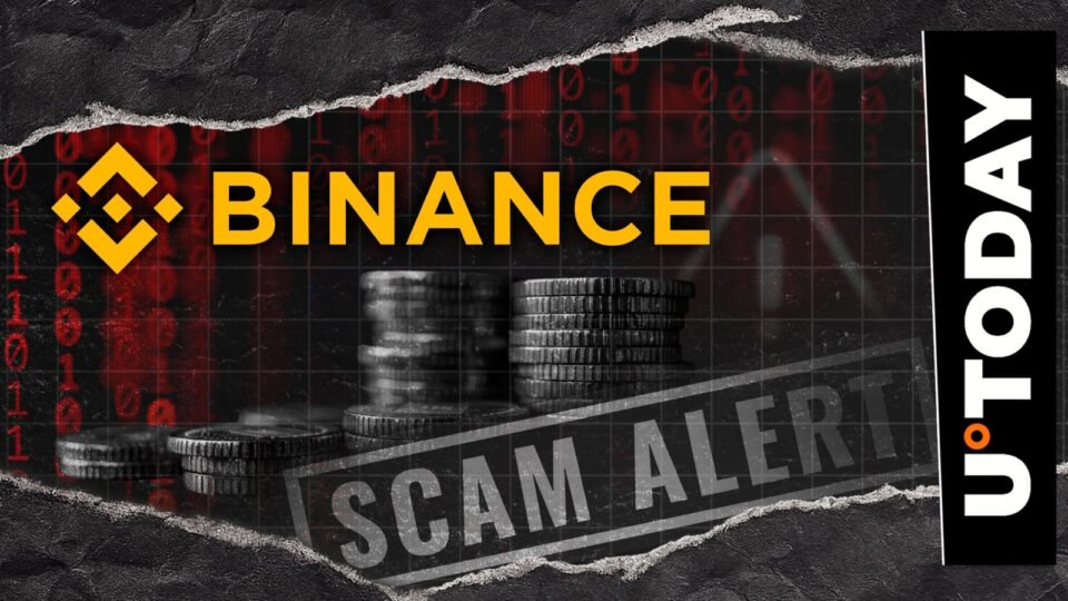 Binance Issues Warning Over 'Address Poisoning' Crypto Scam