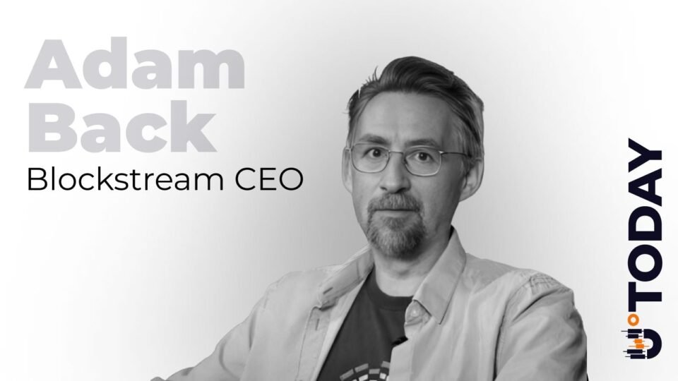 'Almost Like Satoshi Knew Something': Adam Back Throws Shade at Ethereum