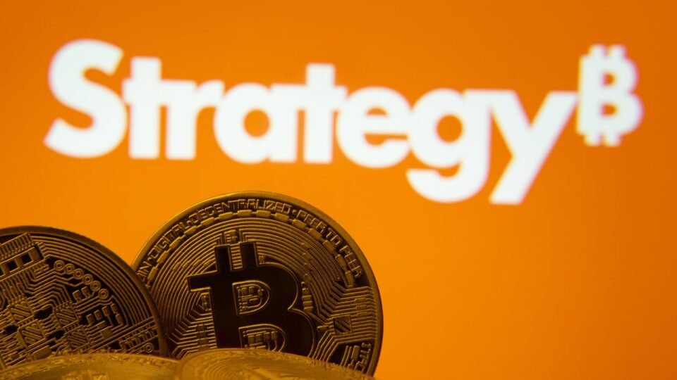 Strategy's Bitcoin Buying Vehicle Nears Critical $100 Level