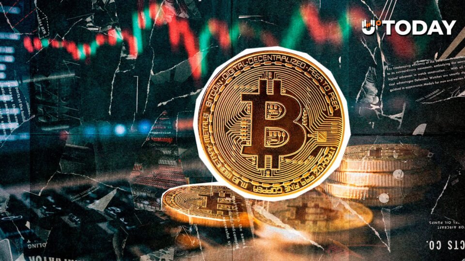Bitcoin Dominance Hits 1-Month High, Altcoins Remain at Risk