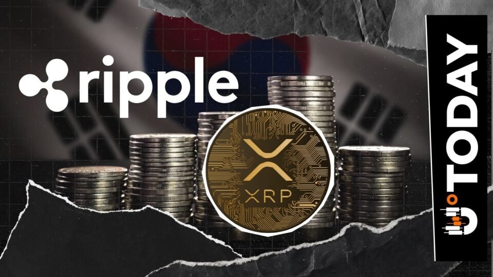 XRP Lights Up Iconic Namsan Seoul Tower in Historic Crypto Move