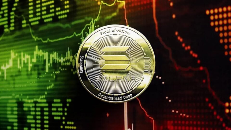 Solana Records 33% Spike in New Addresses