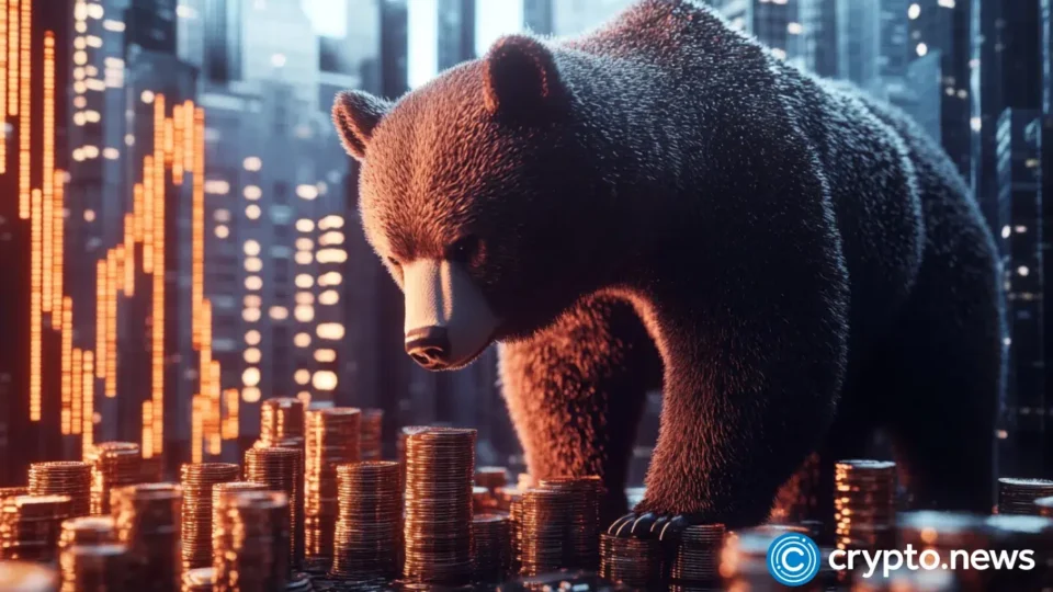 Why is crypto market going down today?