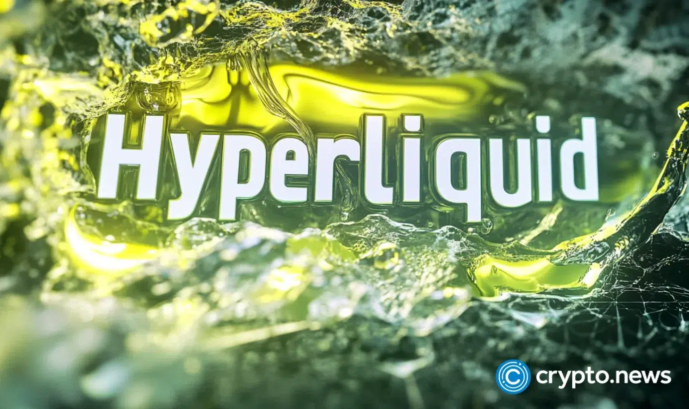 Hyperliquid perpetual prices land on Bloomberg Terminal - 1
