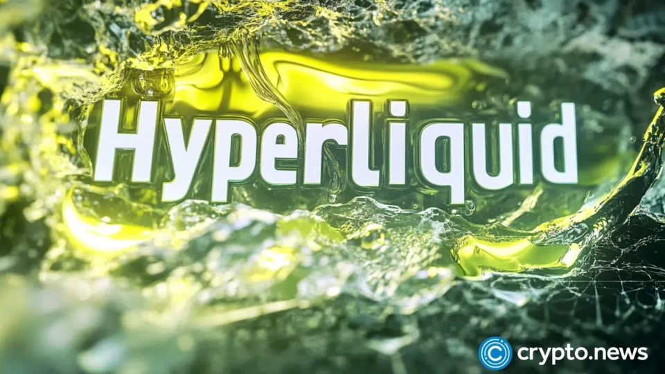 Hyperliquid perpetual prices land on Bloomberg Terminal