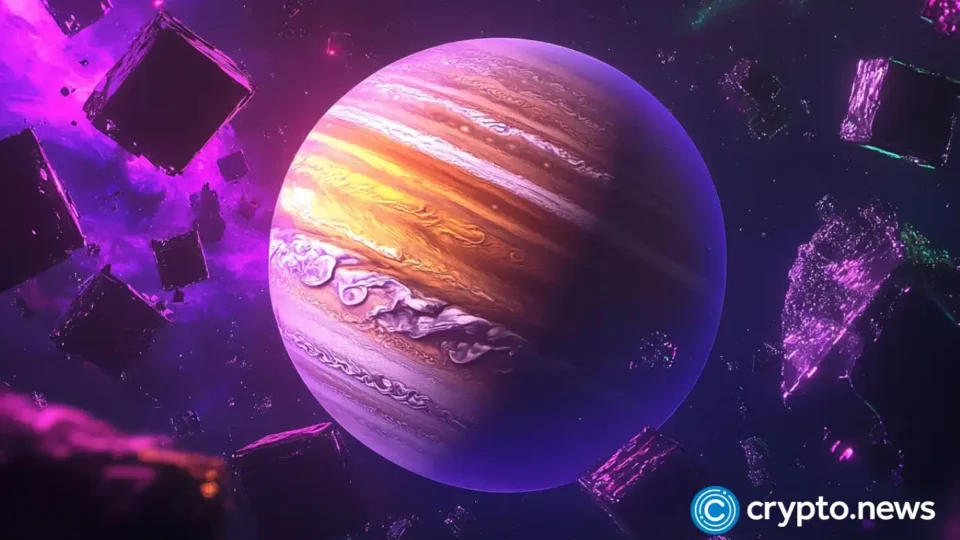 Jupiter price jumps 50% in a month, can it break $0.40 in October?