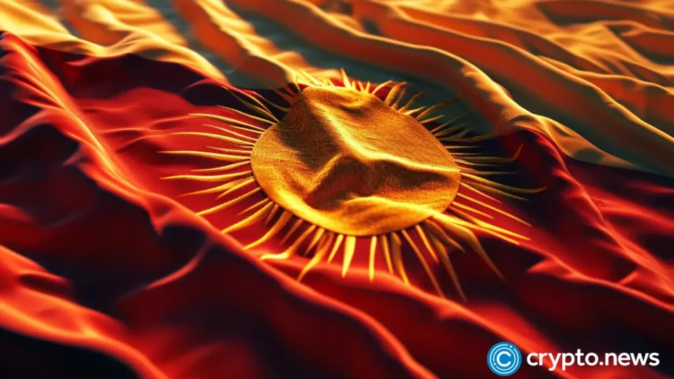 Kyrgyzstan shuts $50M USDKG months after UK sanctions