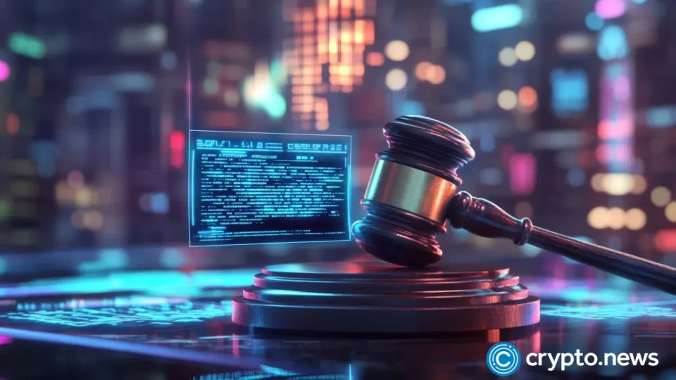 Rain seeks U.S. trust bank amid crypto charter lawsuit