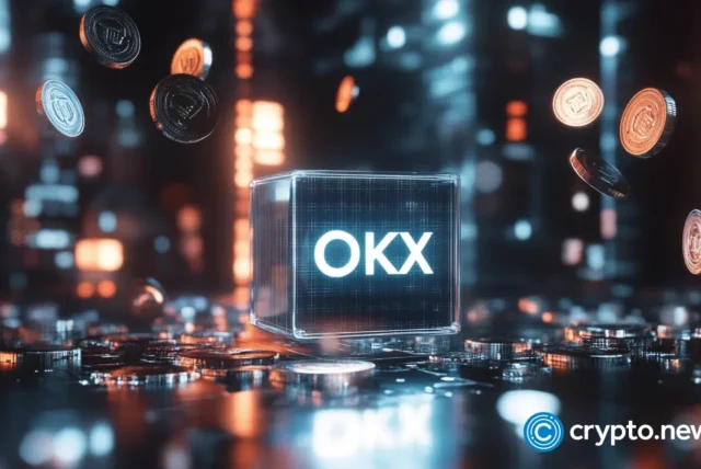 OKX seeks SEC approval for 63 tokenized U.S. stocks