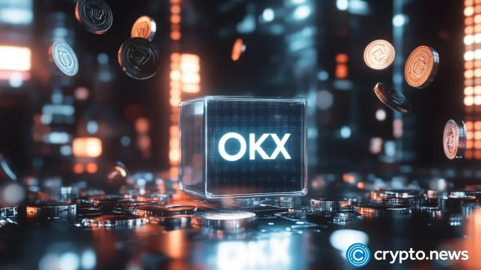 OKX seeks SEC approval for 63 tokenized U.S. stocks