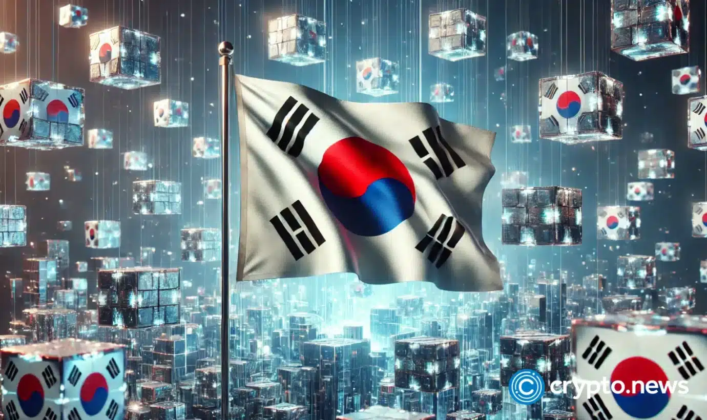 What drove South Korea crypto exchange profits down 78%?
