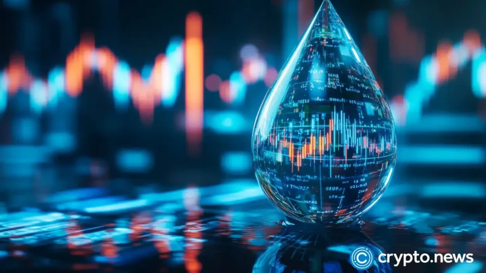 Sui hits 40.6 million TPS in offchain test simulating AI agent activity